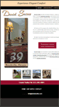 Mobile Screenshot of danielsuites.com